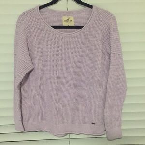 Hollister Thermal Sweater